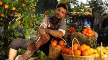 Narenciye Üreticileri Yine Tarkan'lı Tanıtım İstiyor