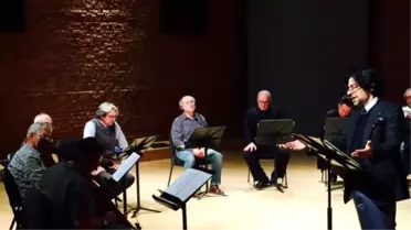 Okan Bayülgen Semazenler Eşliğinde Mesnevi'yi Okuyacak!