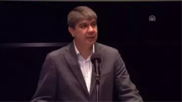 Türkiye'nin Demokratikleşmesi ve Alevi Talepleri Çalıştayı - Menderes Türel