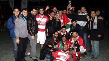 Yunus Emre Sevgi ve Kardeşlik Kupası Futbol Turnuvası'