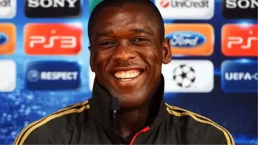 Özel Elçi Clarence Seedorf