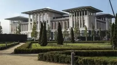 AYM Ak Saray İle İlgili Kararını Verdi