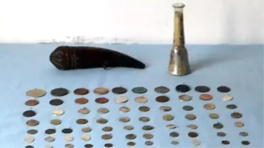 Çanakkale'de Tarihi Eser Operasyonu