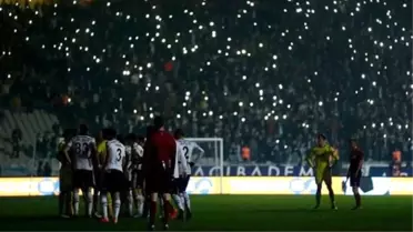 Elektirik Kesintisi, İngilizleri Keyiflendirdi