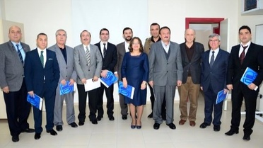Esogü'de Bağımsız Denetçilik Eğitimini Tamamlayanlar Sertifikalarını Aldı