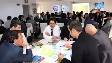 Genç Başarı Şirket Programı Eğitimleri Başladı