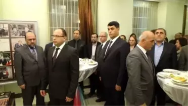 Haydar Aliyev, Ölümünün 11. Yılında Kars'ta Anıldı