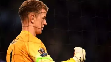 Joe Hart İmzalıyor