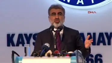 Bakan Yıldız: Mahallenin Delisi Biz Değiliz