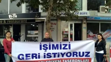 Mahkeme, Taşeron İşçileri Haklı Buldu