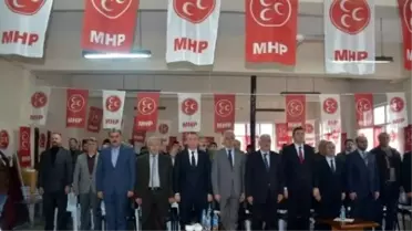 MHP Cide 9. Olağan Kongresi