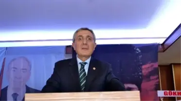 MHP'li Ayhan: 'Ankara'da Ne Söylüyorsak, Tunceli'de de Aynısını Söylüyoruz'