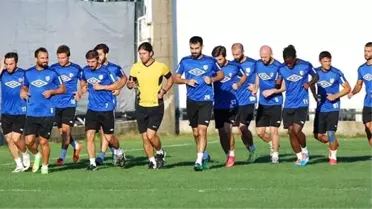 Orduspor'da Oyunculara Para Dopingi