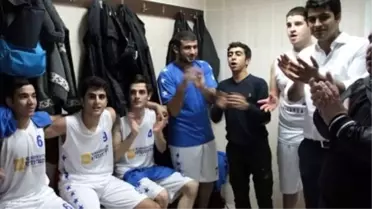 SEU Basket Namağlup Şampiyon