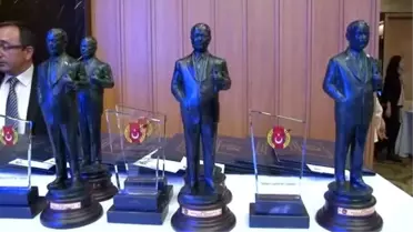 Tgc Sedat Simavi Ödülleri Sahiplerini Buldu