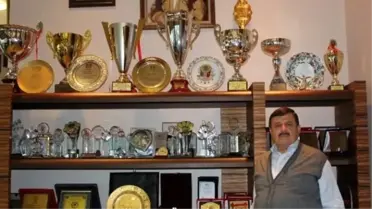 Türk Reçeli Kraliçe'nin Ülkesinde Baş Tacı'