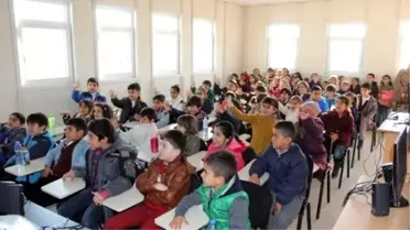 Van Büyükşehir Belediyesi'nden Öğrencilere Trafik Eğitimi