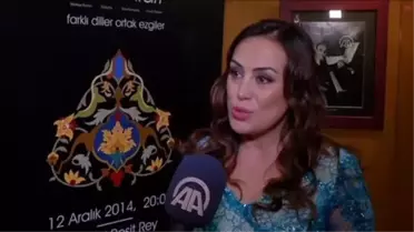 Yedi Cihan Kadınları' Crr'de Sahne Aldı