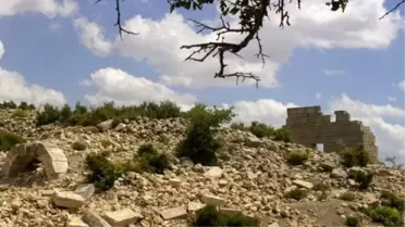 Zengibar Kalesi Turizme Kazandırılacak
