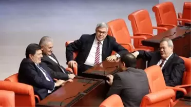 2015 Yılı Bütçesi TBMM Genel Kurulu'nda