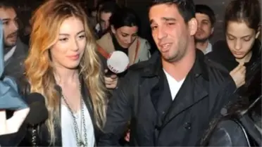 Arda Turan, Serenay Sarıkaya'yı Gözüne Kestirdi