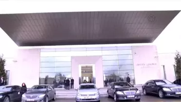 Başbakan Davutoğlu Nevşehir'e Gitti