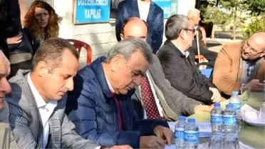 Başkan Aziz Kocaoğlu Yollara Düştü