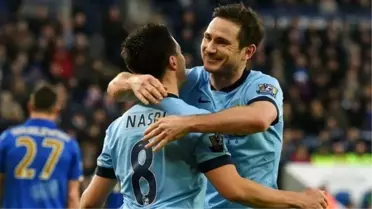 City'nin Lampard'ı Var: 0-1