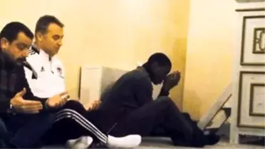 Fikret Orman, Demba Ba'yı Dergaha Götürdü