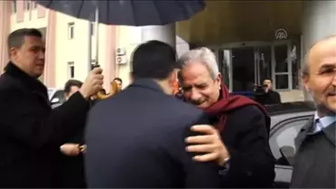 Filistin'in Ankara Büyükelçisi Maarouf, Van'da