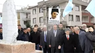 Kırımoğlu: 'Savaş Tehlikesi Var'