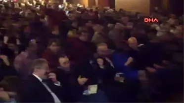 MDOB'dan 'Anlat, Şehrazat' Prömiyeri