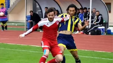 Tarsus İdmanyurdu-Keçiörengücü: 1-2
