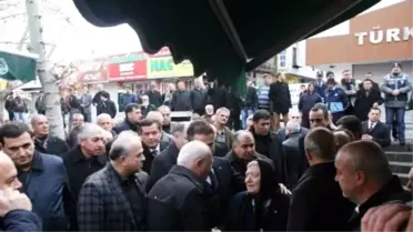 AK Parti Grup Başkan Vekili Elitaş'ın Acı Günü