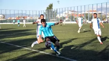 Didim, Lider Atillaspor'u Evinde Devirdi