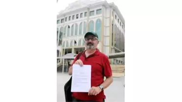Erdoğan Hakkında Suç Duyurusunda Bulunan Profesöre Tazminat Davası