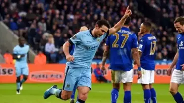 Frank Lampard, Thierry Henry'yi Yakaladı