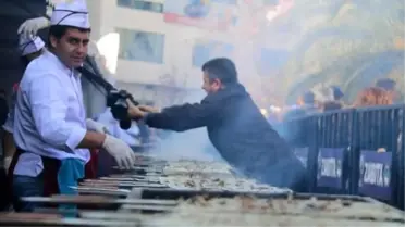 Kartal'da Karadeniz Rüzgarı Esti