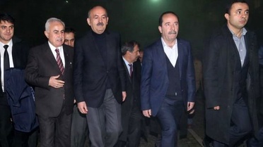 Sağlık Bakanı Müezzinoğlu, Edirne'de