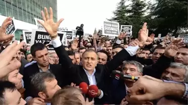 Almanya'dan Türkiye'deki Tutuklamalara Sert Tepki