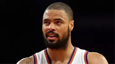 Tyson Chandler Ayakkabıyı Blokladı!