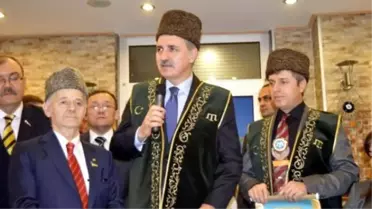 Balkan Coğrafyası Çanakkale'de Buluştu