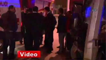 Başkentte Trafik Kazası: 3 Yaralı
