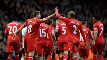 Beşiktaş'ın Rakibi Liverpool İngiltere'nin En Köklü Kulüplerinden