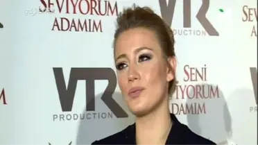 Gizem Karaca: 'Seni Seviyorum', 'Günaydın' Demeye Benzedi