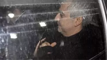 Gözaltındaki Fahri Sarrafoğlu Sağlık Kontrolünden Geçirildi
