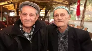 İki Çoban Arkadaş, 65 Yıl Sonra Buluştu