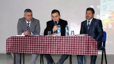 Şefaatli Köylere Hizmet Götürme Birliği 2014 Yılı Yatırımlarını Değerlendirdi