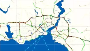 Boğaziçi Köprüsü'ndeki İntihar Girişimi, Trafiği Felç Etti