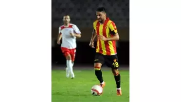 Göztepe'de Cihan Yolcu